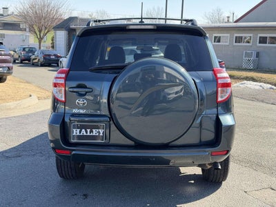 2011 Toyota RAV4 Base