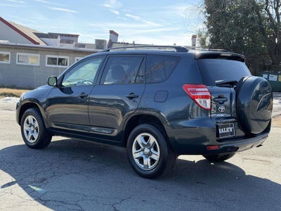2011 Toyota RAV4 Base
