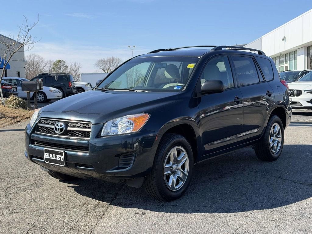 2011 Toyota RAV4 Base