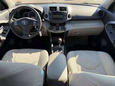 2011 Toyota RAV4 Base