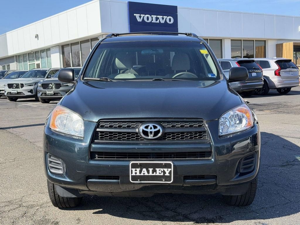 2011 Toyota RAV4 Base