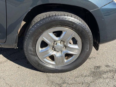 2011 Toyota RAV4 Base