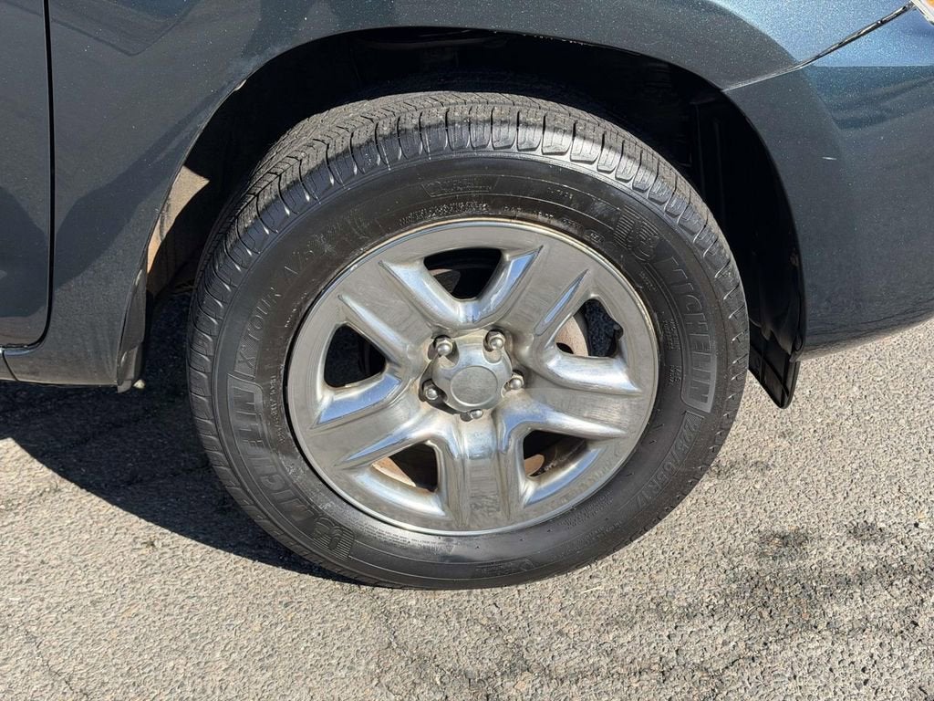 2011 Toyota RAV4 Base