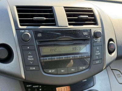 2011 Toyota RAV4 Base