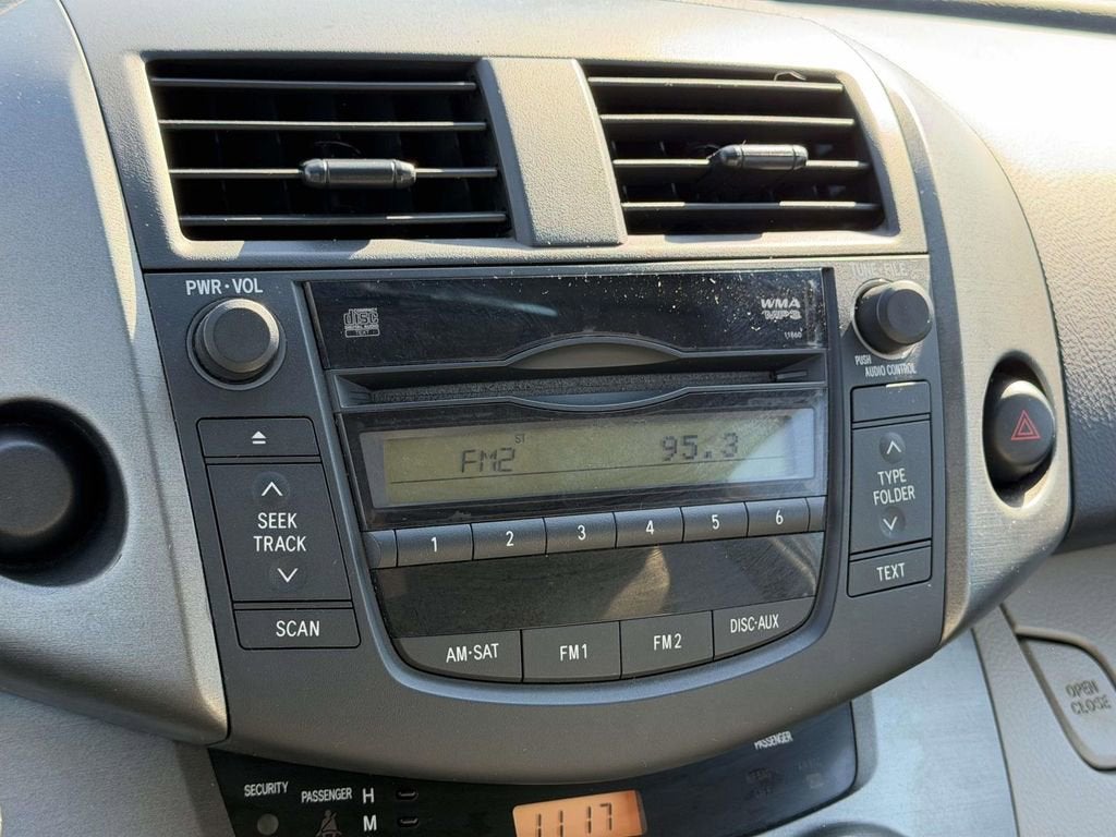 2011 Toyota RAV4 Base