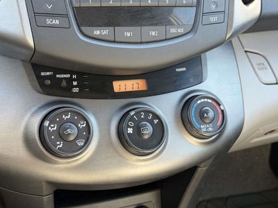 2011 Toyota RAV4 Base