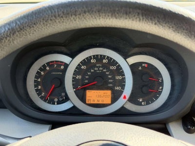 2011 Toyota RAV4 Base