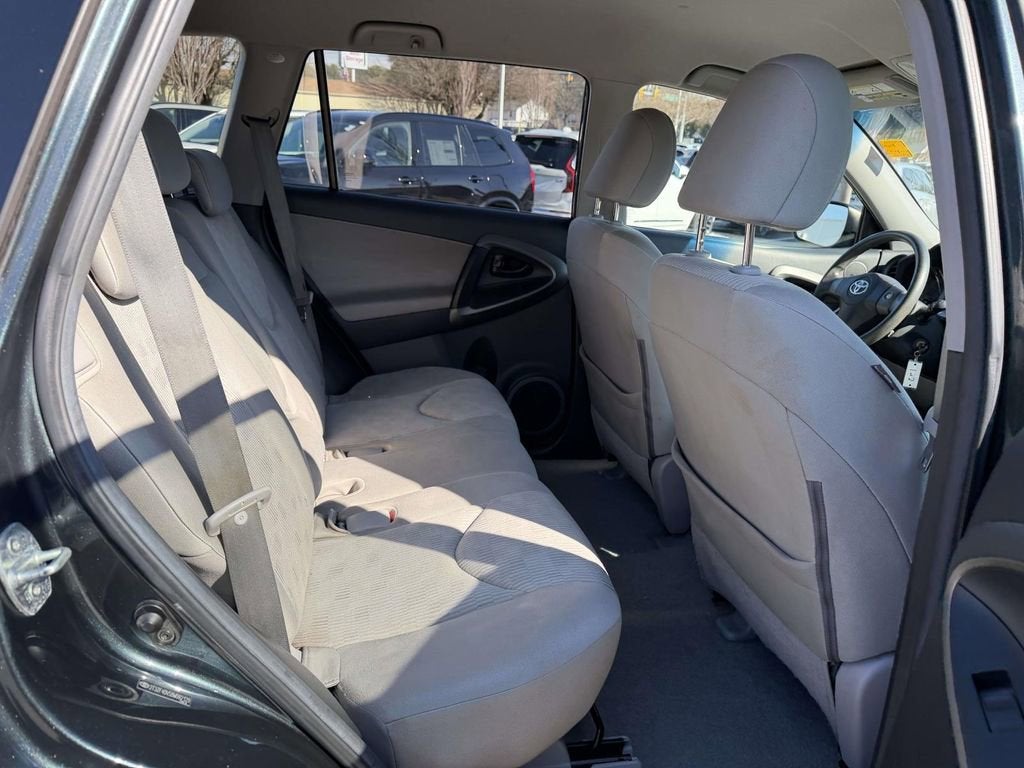 2011 Toyota RAV4 Base