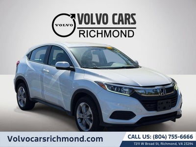 2020 Honda HR-V LX
