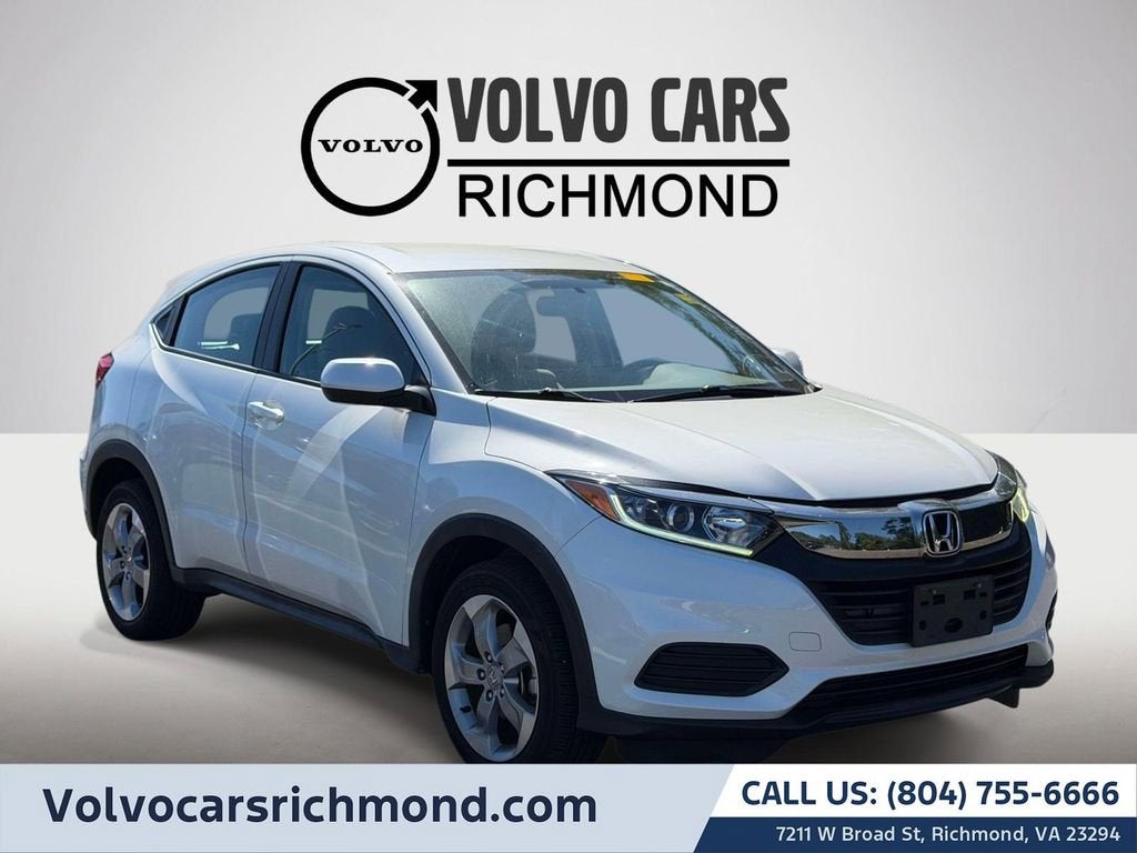 2020 Honda HR-V LX