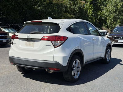 2020 Honda HR-V LX