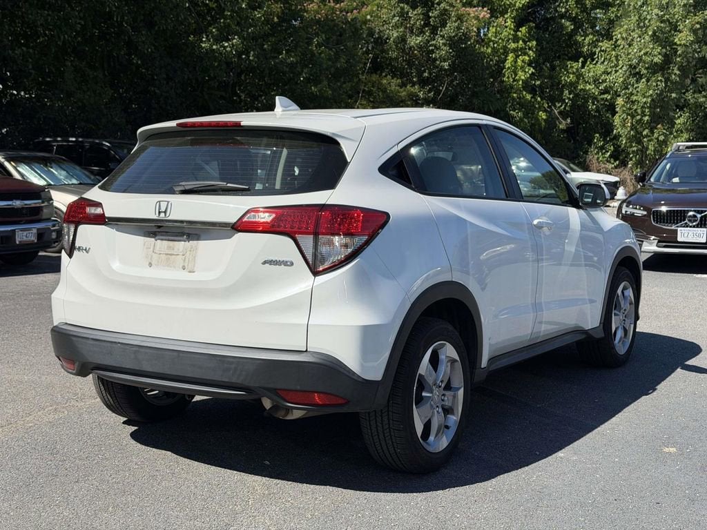 2020 Honda HR-V LX