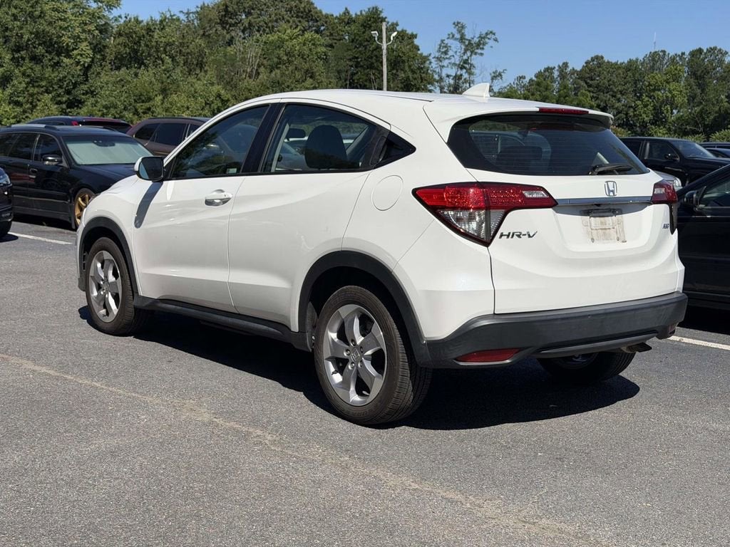2020 Honda HR-V LX