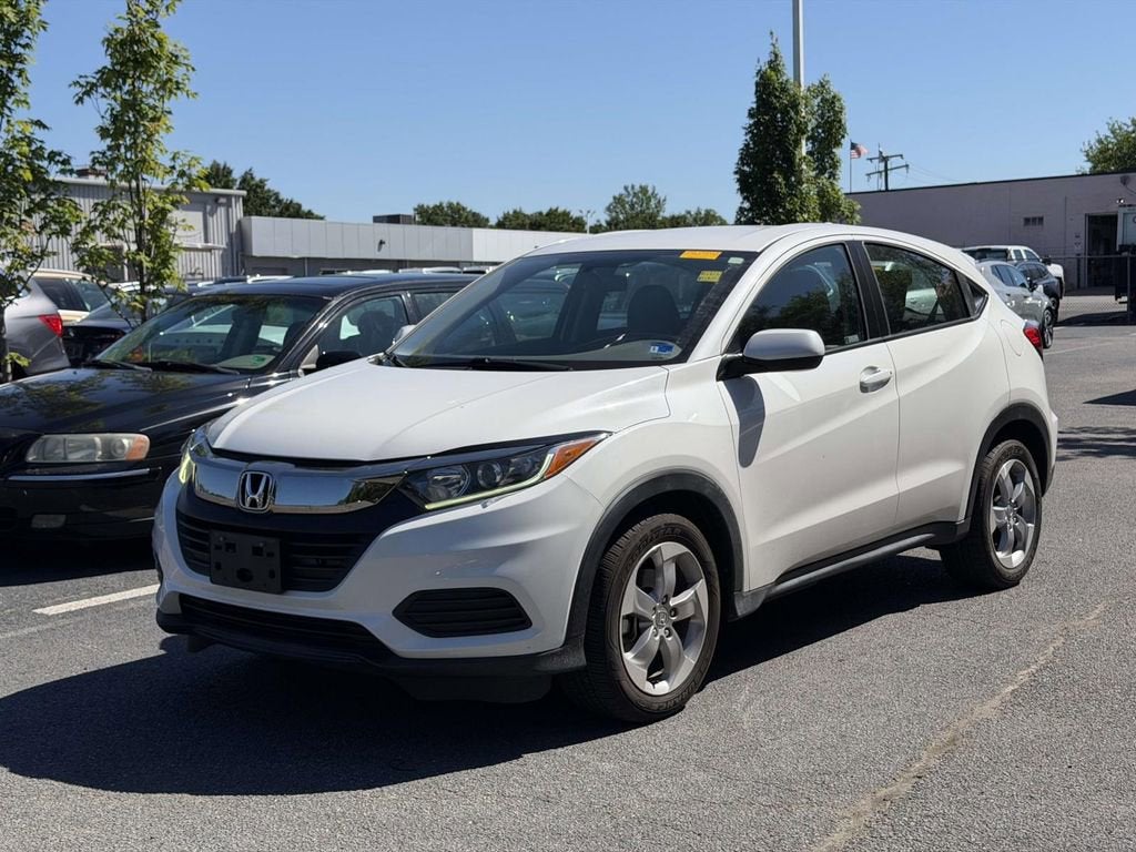 2020 Honda HR-V LX
