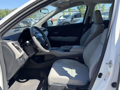 2020 Honda HR-V LX