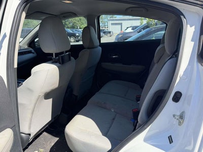 2020 Honda HR-V LX
