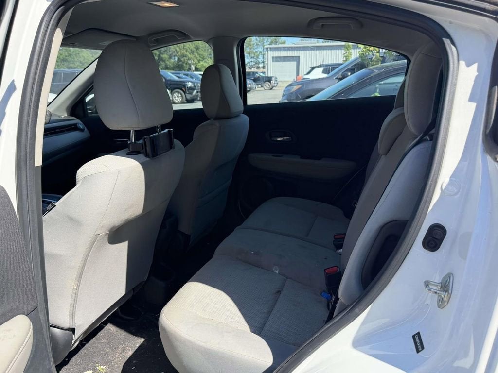2020 Honda HR-V LX