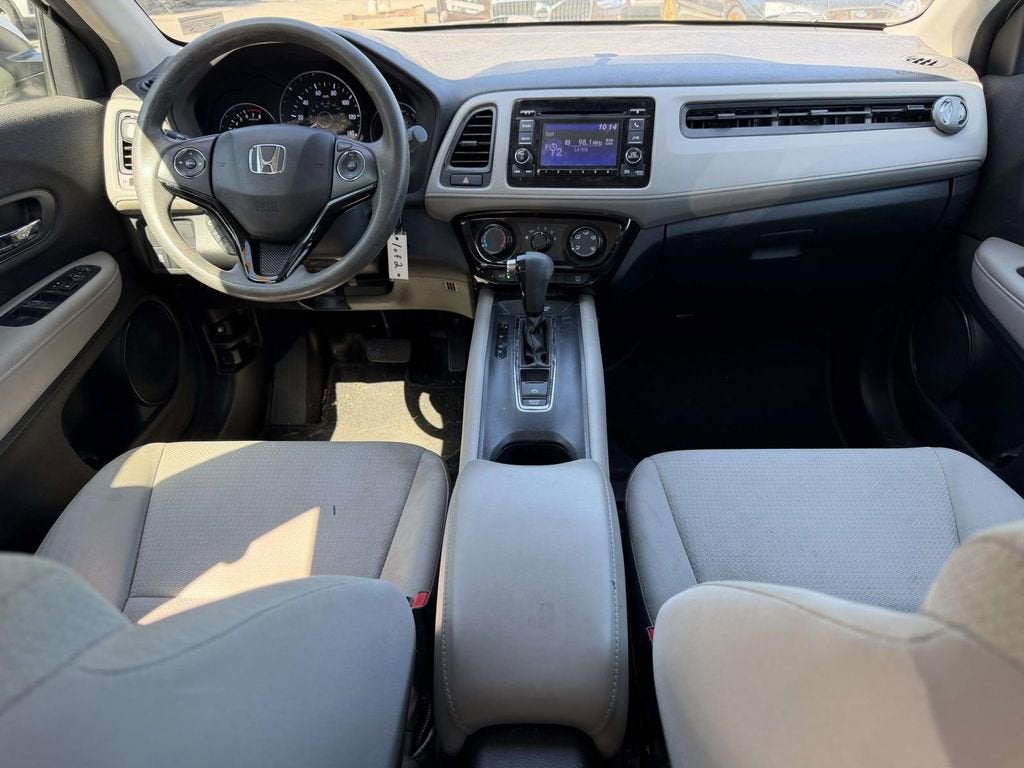 2020 Honda HR-V LX