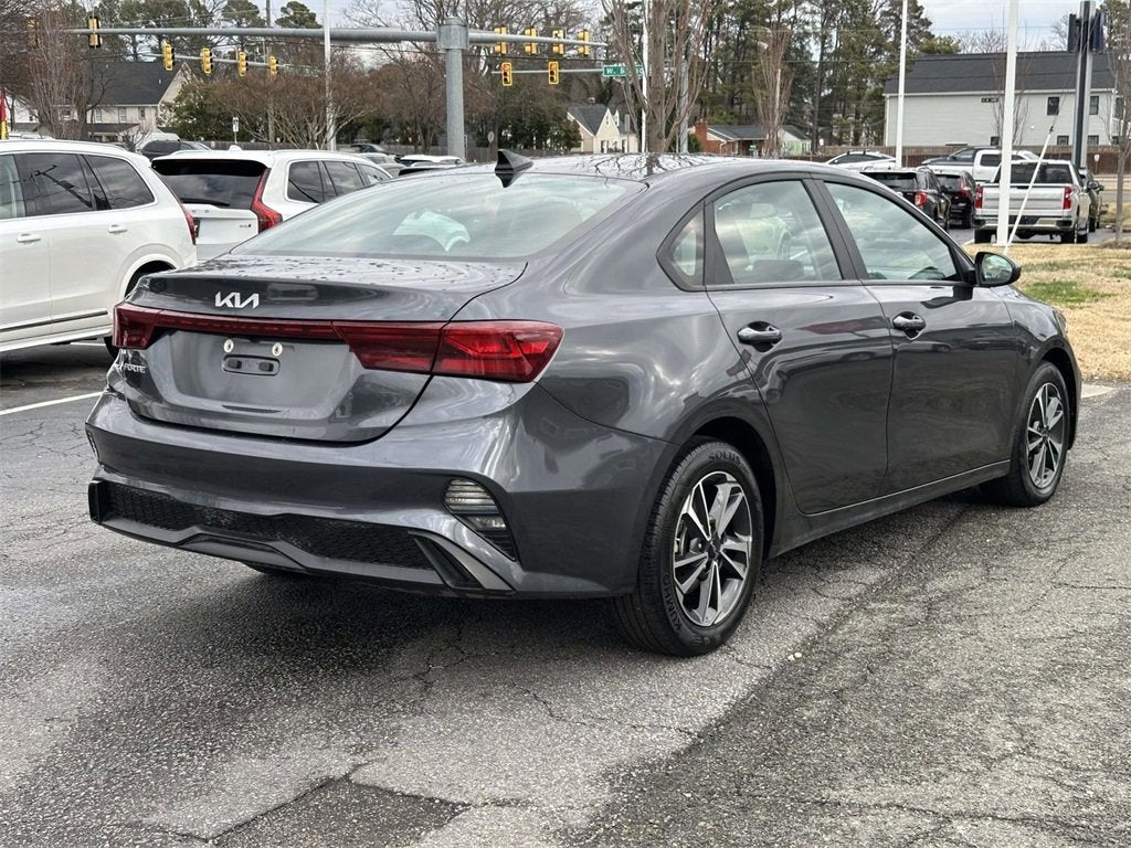 2024 Kia Forte LXS