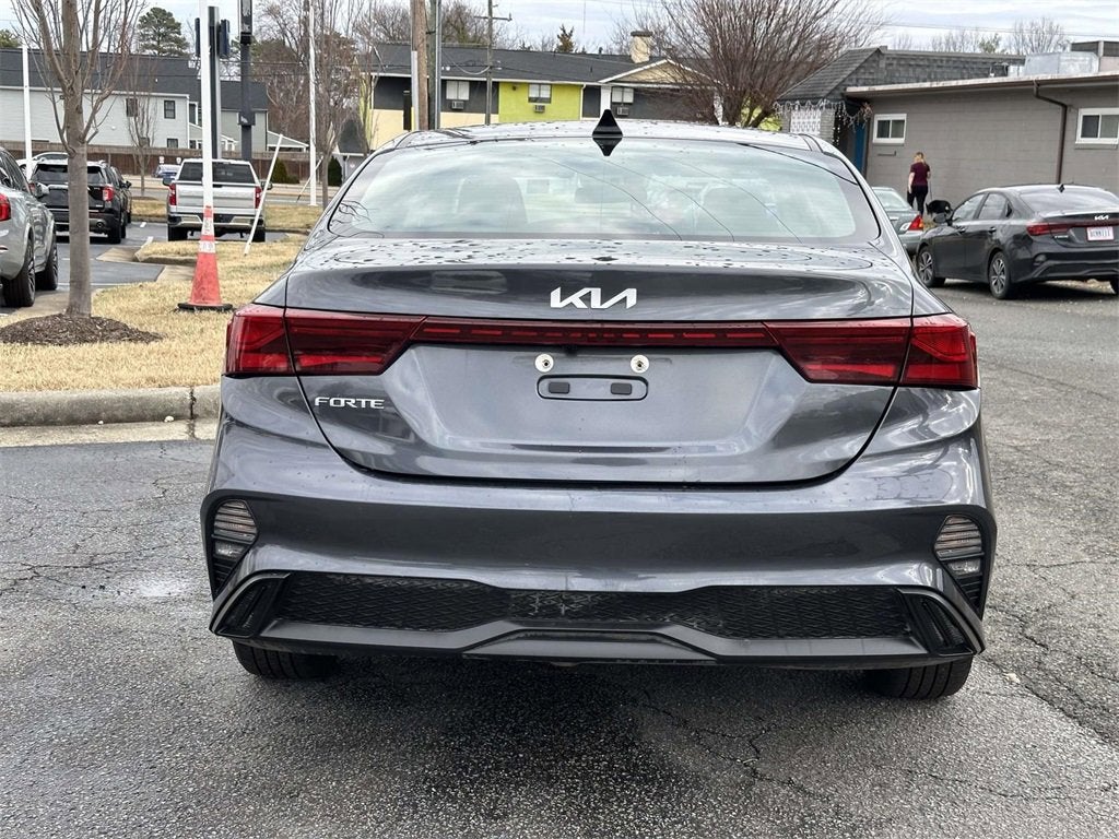 2024 Kia Forte LXS