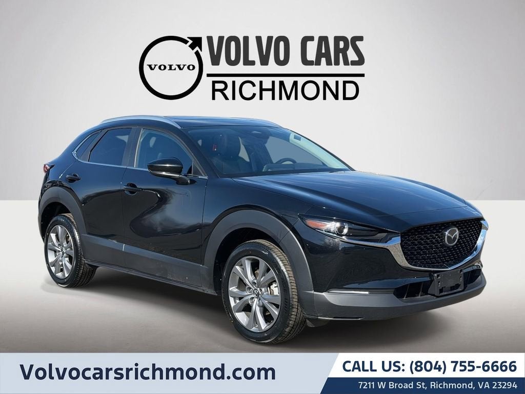 2025 Mazda Mazda CX-30 2.5 S Preferred Package