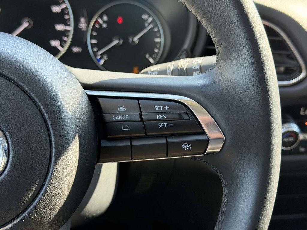 2025 Mazda Mazda CX-30 2.5 S Preferred Package