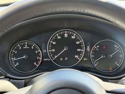 2025 Mazda Mazda CX-30 2.5 S Preferred Package