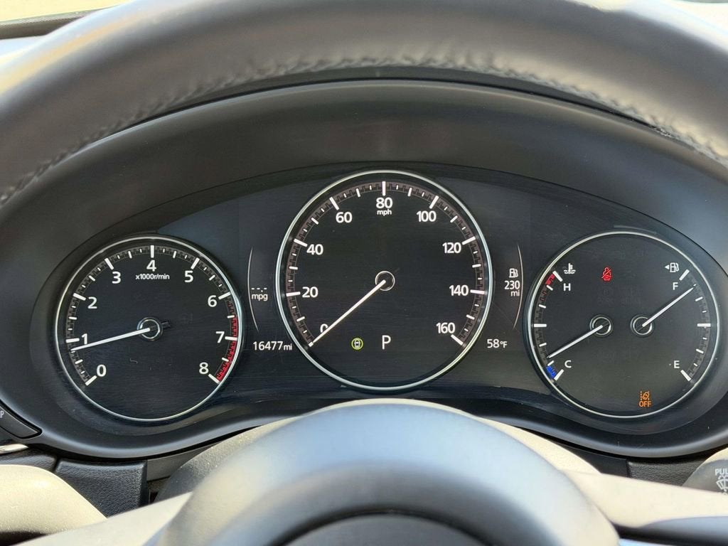 2025 Mazda Mazda CX-30 2.5 S Preferred Package