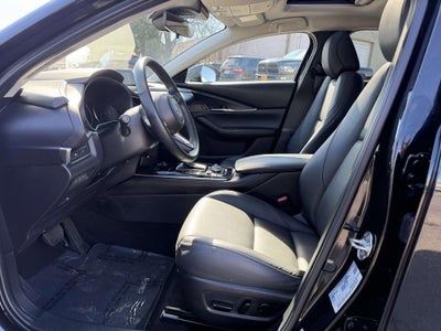 2025 Mazda Mazda CX-30 2.5 S Preferred Package