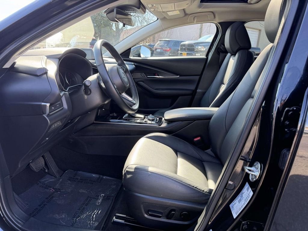 2025 Mazda Mazda CX-30 2.5 S Preferred Package