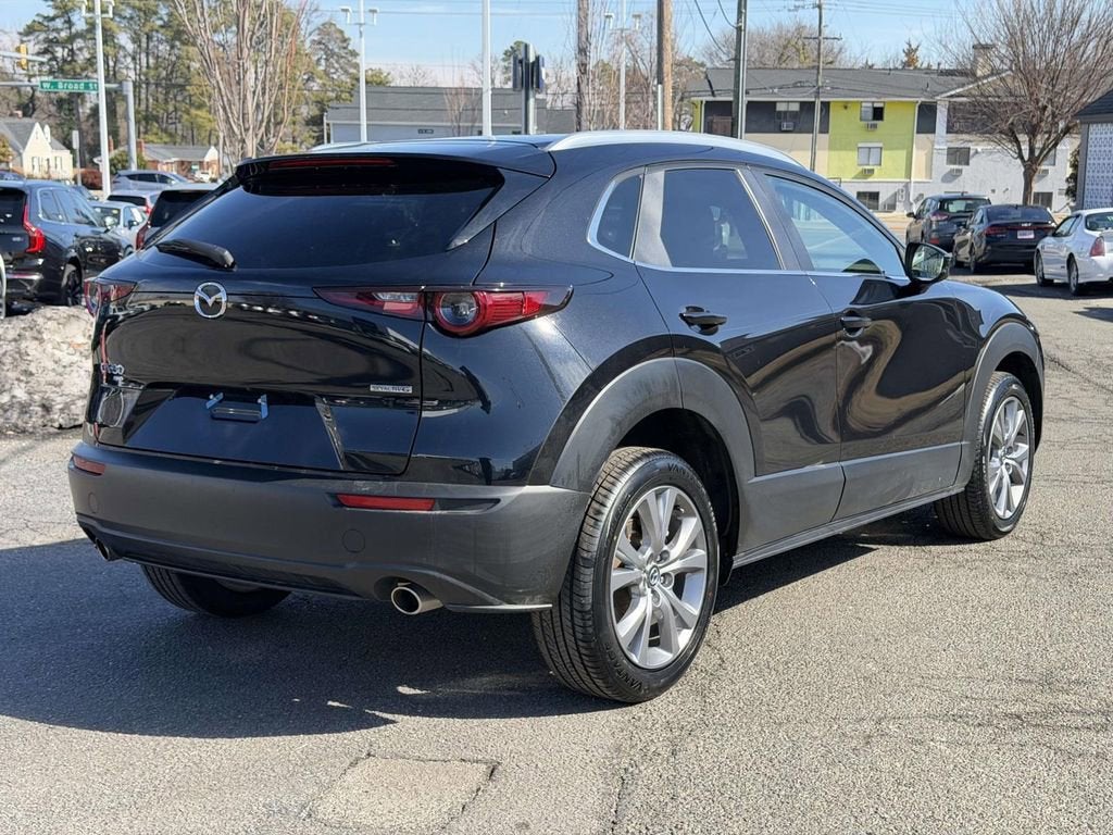 2025 Mazda Mazda CX-30 2.5 S Preferred Package