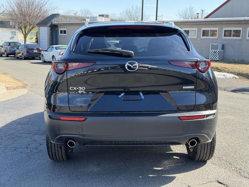 2025 Mazda Mazda CX-30 2.5 S Preferred Package