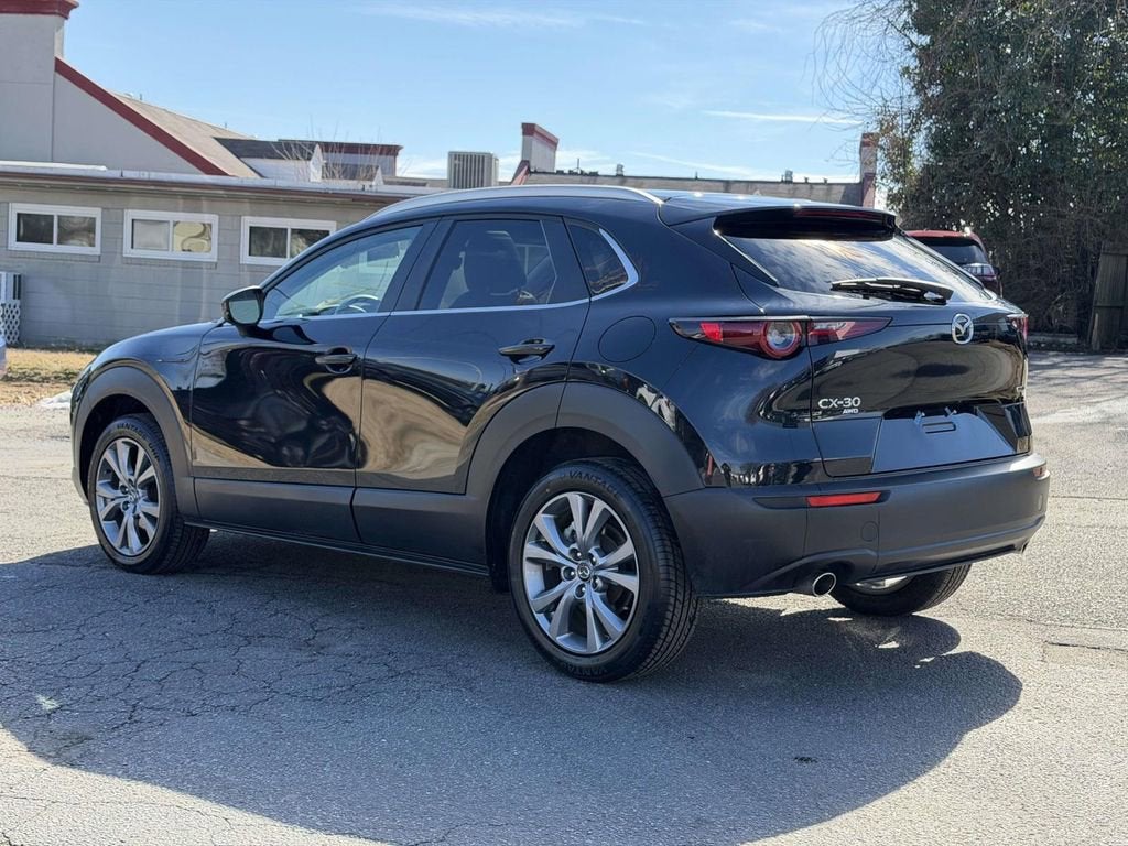 2025 Mazda Mazda CX-30 2.5 S Preferred Package