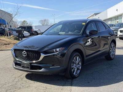 2025 Mazda Mazda CX-30 2.5 S Preferred Package