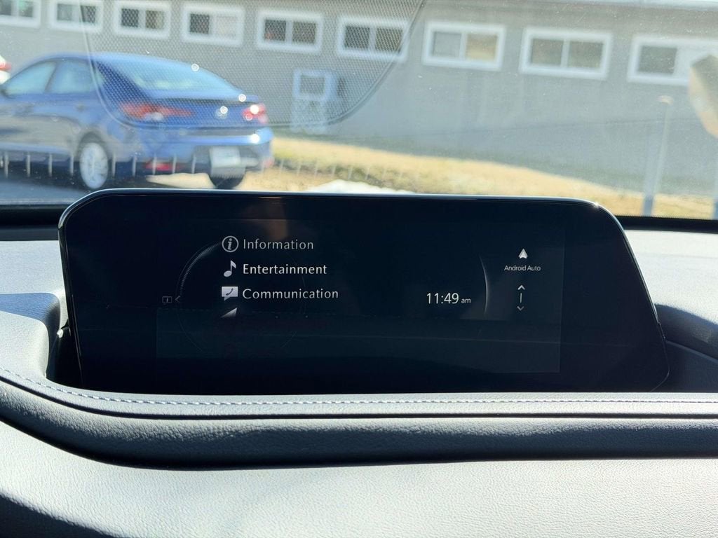 2025 Mazda Mazda CX-30 2.5 S Preferred Package