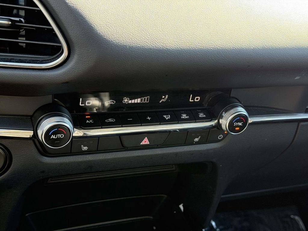 2025 Mazda Mazda CX-30 2.5 S Preferred Package