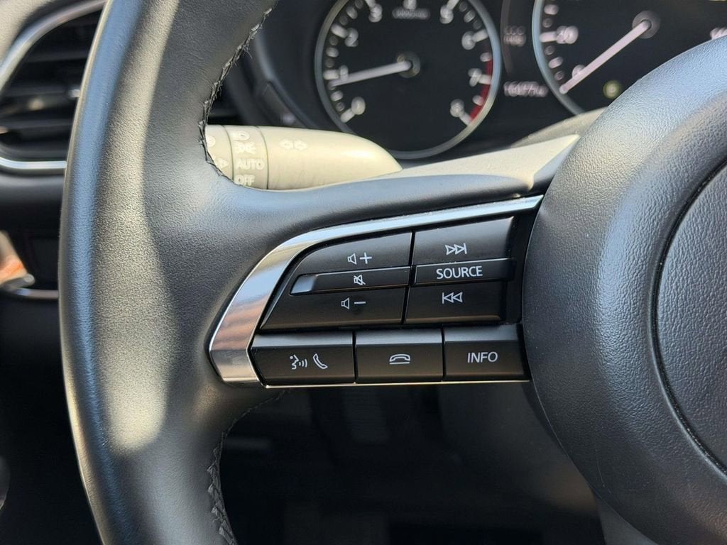 2025 Mazda Mazda CX-30 2.5 S Preferred Package