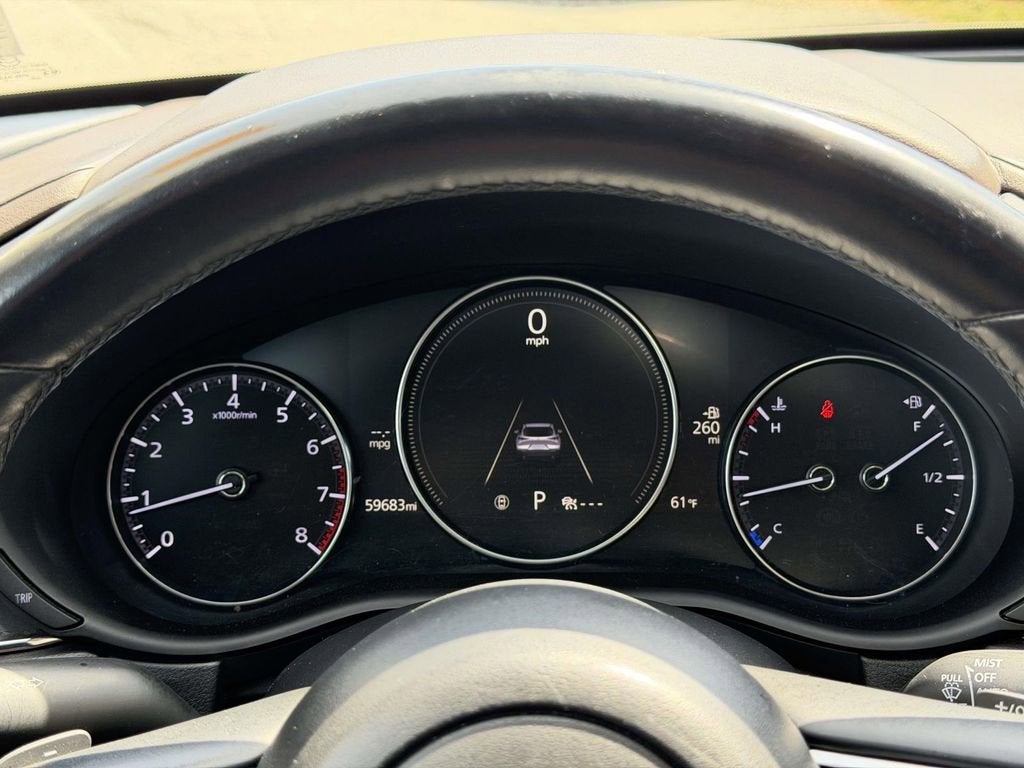 2023 Mazda Mazda CX-30 2.5 S Premium Package