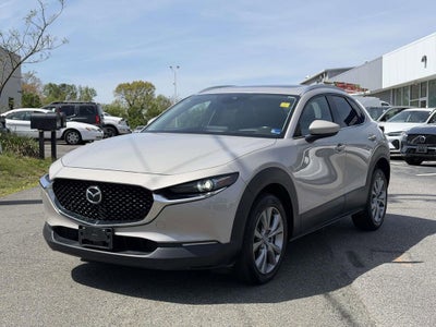 2023 Mazda Mazda CX-30 2.5 S Premium Package