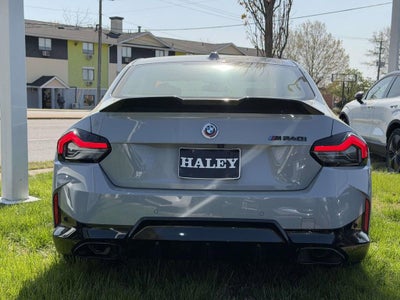 2023 BMW 2 Series M240i