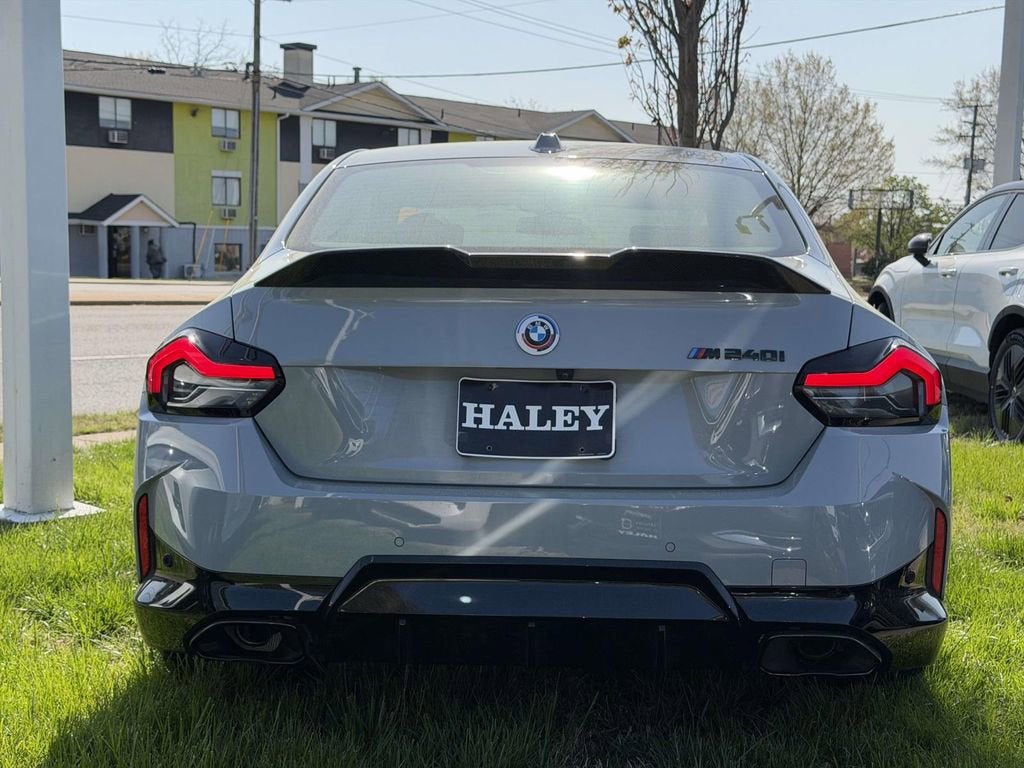 2023 BMW 2 Series M240i