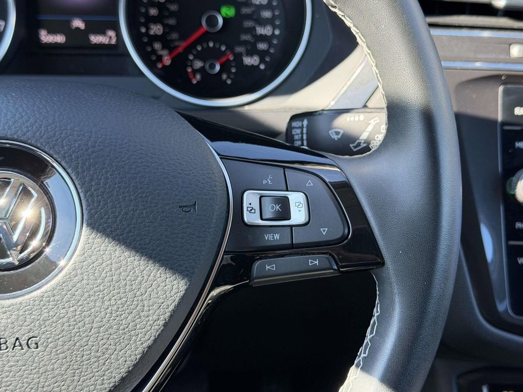 2021 Volkswagen Tiguan 2.0T SE