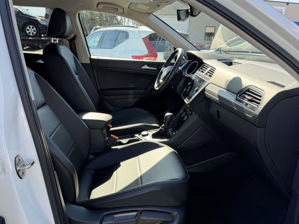 2021 Volkswagen Tiguan 2.0T SE