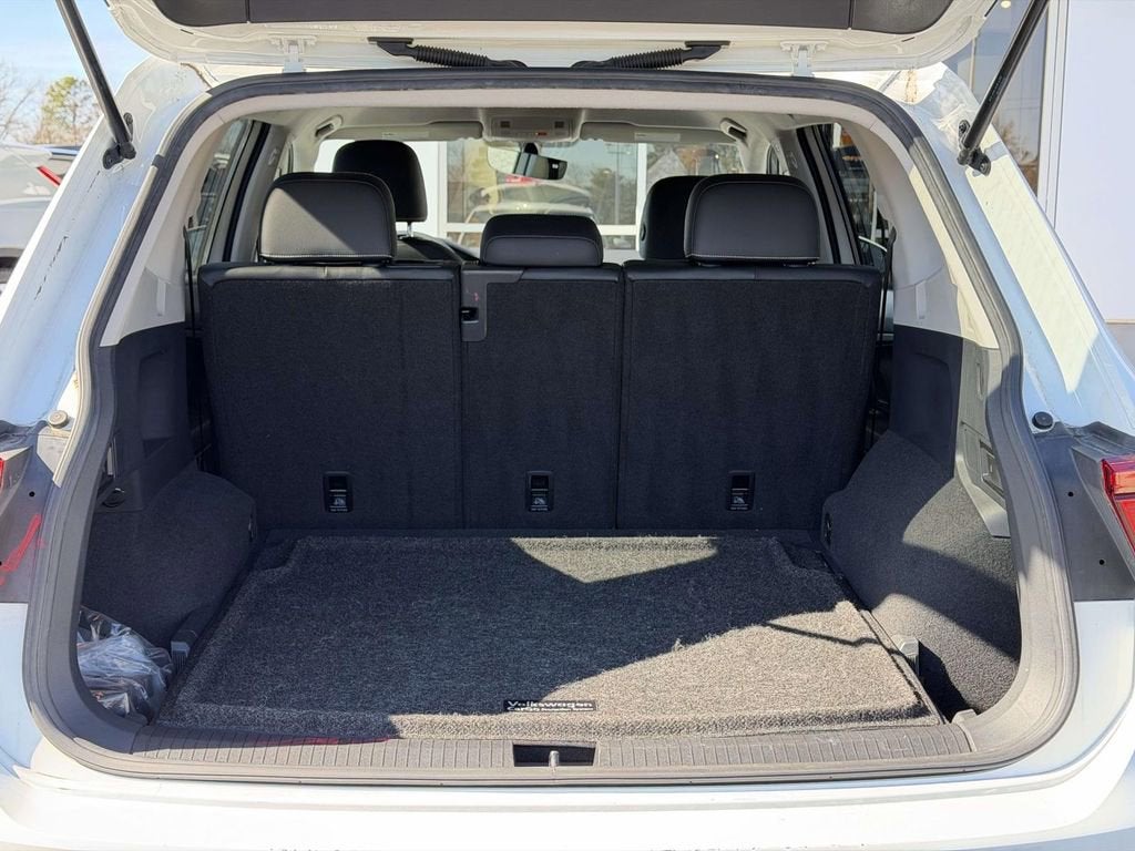 2021 Volkswagen Tiguan 2.0T SE