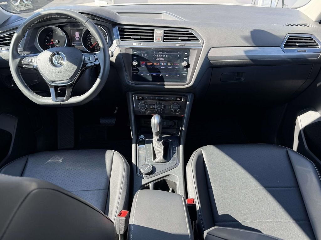 2021 Volkswagen Tiguan 2.0T SE