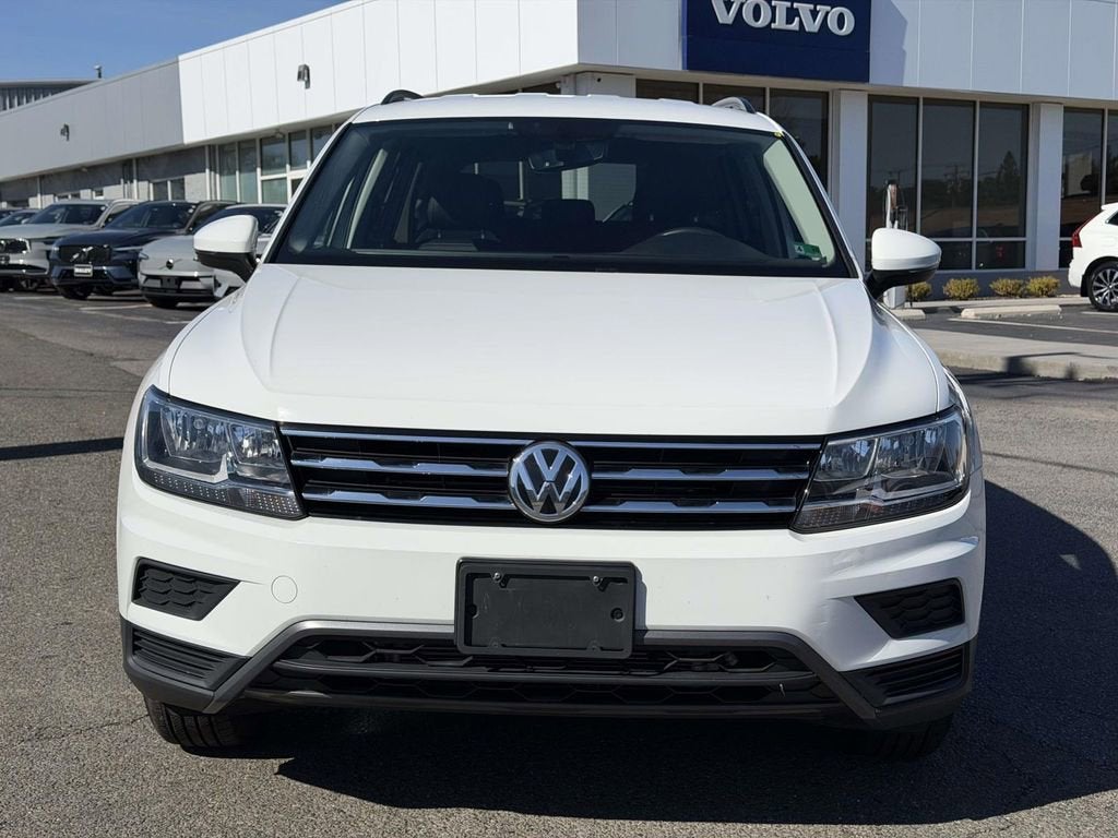 2021 Volkswagen Tiguan 2.0T SE