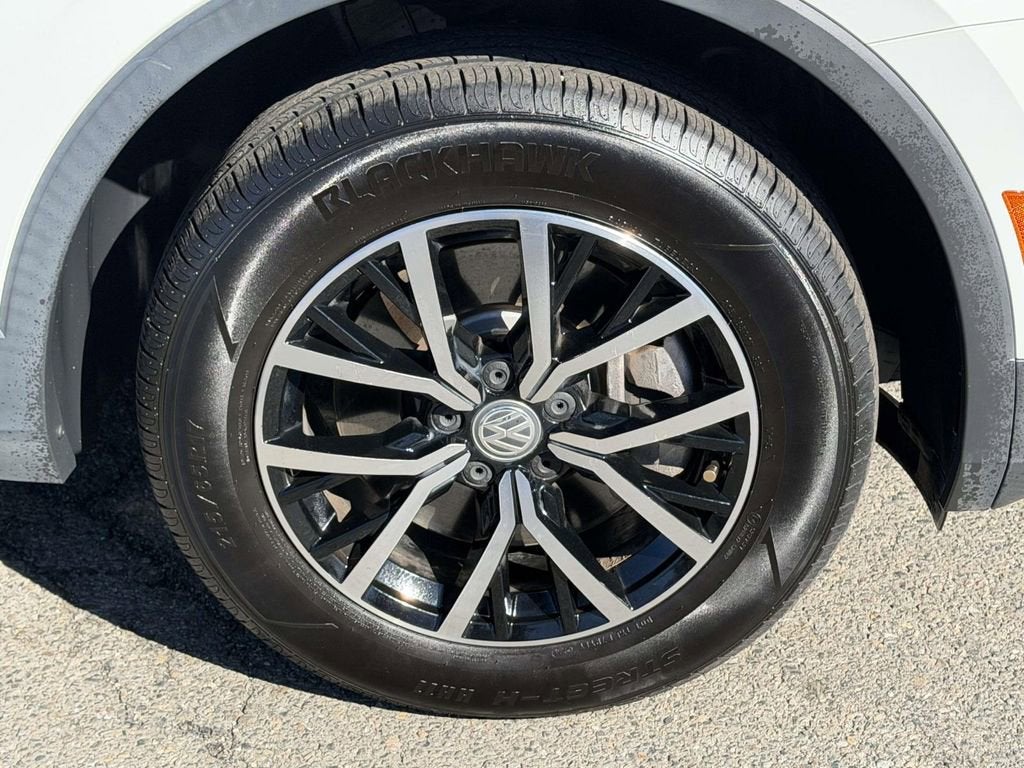 2021 Volkswagen Tiguan 2.0T SE