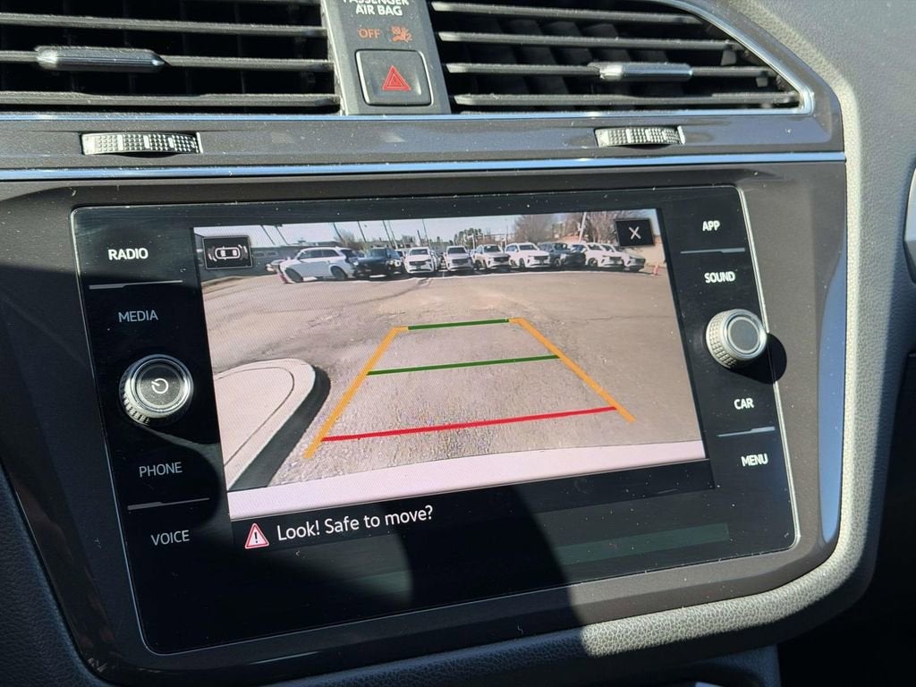 2021 Volkswagen Tiguan 2.0T SE