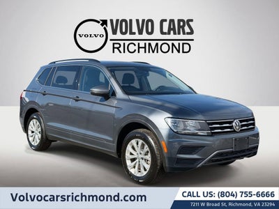 2019 Volkswagen Tiguan 2.0T SE