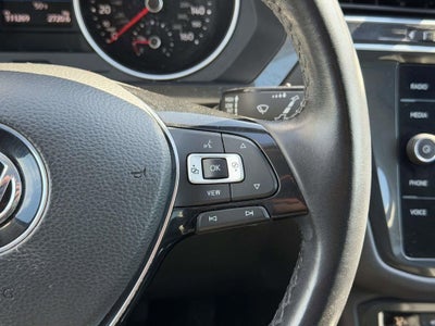 2019 Volkswagen Tiguan 2.0T SE